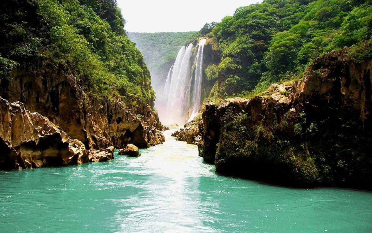 Kali Huasteca Posada Сьюдад-Вальес Екстер'єр фото